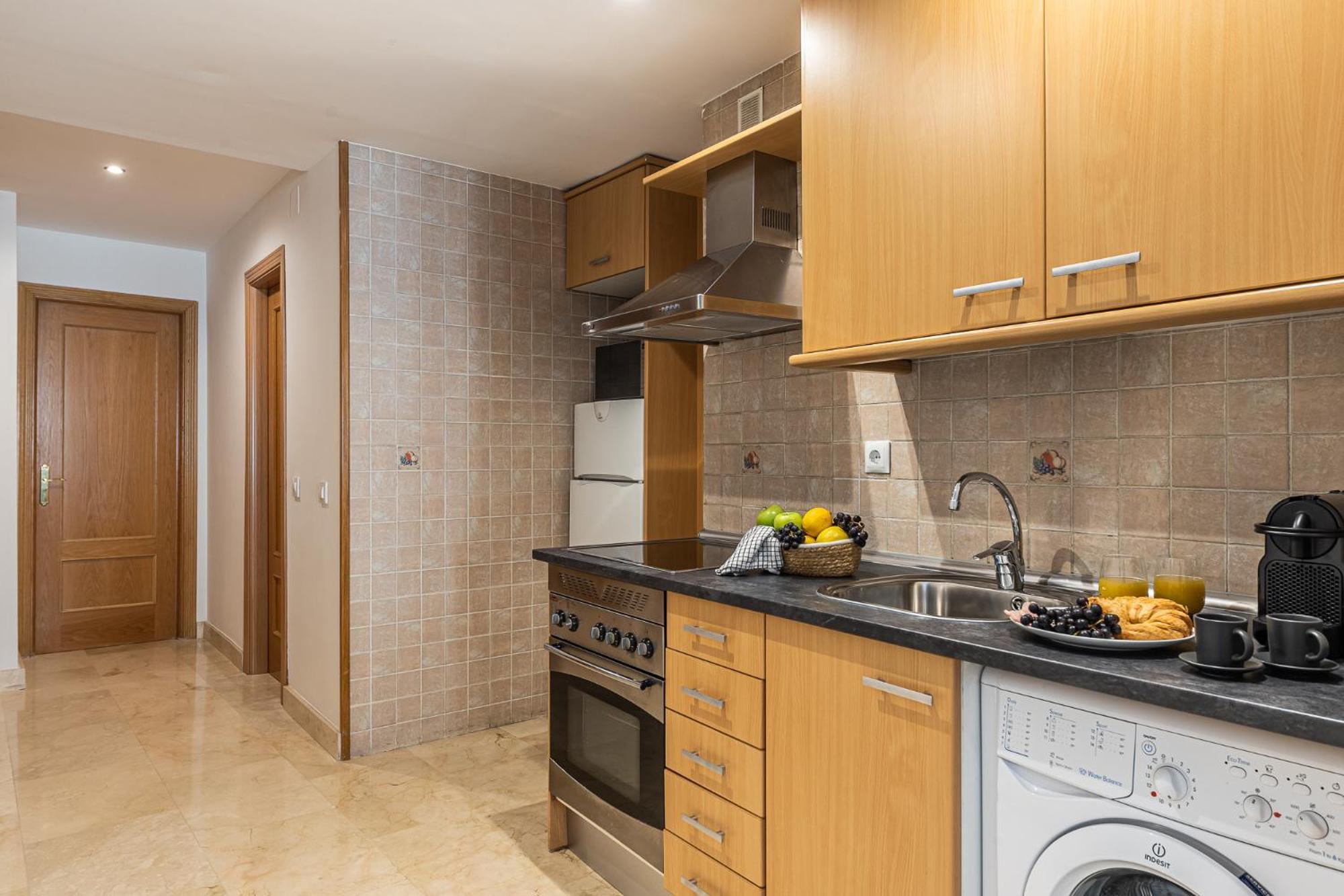 Waou Gran Via Apartment II - Corta Duracion Madrid Esterno foto