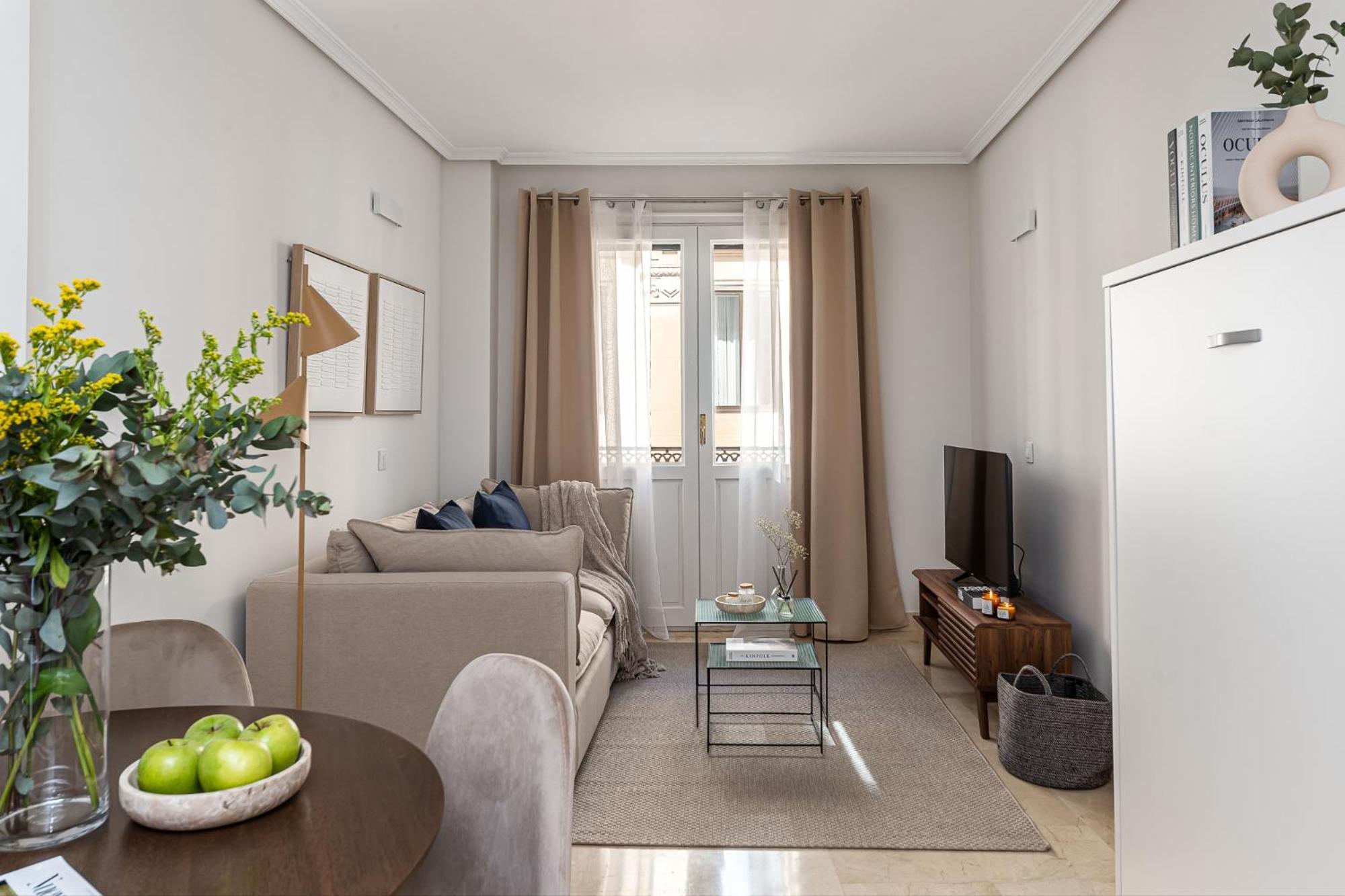 Waou Gran Via Apartment II - Corta Duracion Madrid Esterno foto