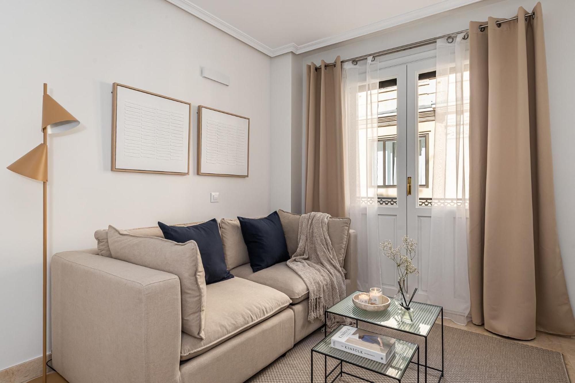 Waou Gran Via Apartment II - Corta Duracion Madrid Esterno foto
